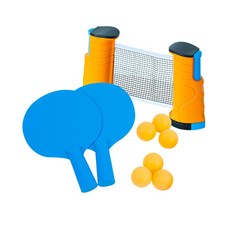 휴대용 탁자 탁구 놀이 유아 스포츠 장난감 유치원 선물