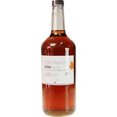 자연유래 메이플 시럽 앰버 1.32kg (33.8fl oz), 1개, 1.32L