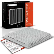 A-Premium 포드 링컨 및 마쯔다와 호환되는 캐빈 에어 필터 - 엣지 2007-2014 MKS 2009 MKX 2007-2016 MKZ 2008-2009 CX-9 2007