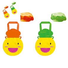 일랴 유아용 앞치마 모자 꼬마요리사 유치원앞치마 어린이앞치마 유아앞치마