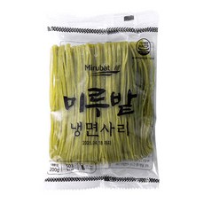 미루밭 냉면 사리 1인분, 1개, 200g