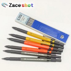 [제이스공구] 국산 목공용 샤프 펜슬 6개, 3mm