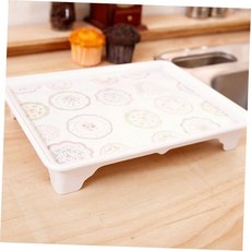 트레이 디자인랜덤발송 멜라민 찻상 주방용품, 본상품