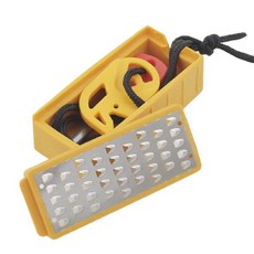 부싯돌 파이어스틸 캠핑용 점화 비상용 불꽃스틱