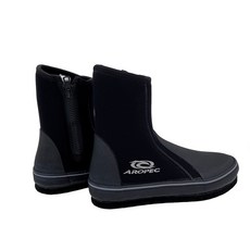 AROPEC 毛氈底鞋 溯溪鞋 潛水鞋 浮潛鞋 止滑鞋 珊瑚鞋 台灣製造 5mm 長筒 防滑 套鞋 毛氈底 溯溪