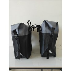 山地車自行車馱包掛包 50升防水連體款, 如圖所示, 1個