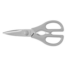 WÜSTHOF 주방 가위 전체 길이 20.3cm8인치 그레이, 1개