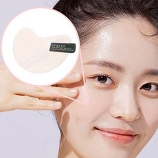 에어핏 투명썬패치 초나노 골프패치 물놀이, 10개, 0.9g