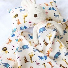 아기 유아 아가 여름 풍기 인견 낮잠 이불 겹이불 L psh+9608yX, 공룡