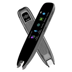 라폼 국제판 펜사전 다국어스캐너 회색 2.99인치 딕펜 A26S 스캐닝펜 한국어지원 어학펜, A. A26S Inter Edition 2.99인치 그