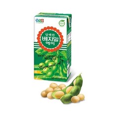 기타 담백한 베지밀A 두유 190ml 96개