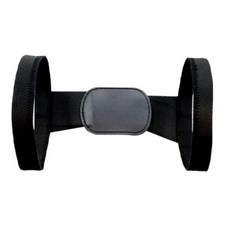 미주니상점 어깨 탄력밴드 어깨밴드, 블랙(L)