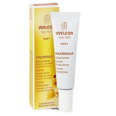 德國WELEDA 嬰兒金盞花護臀霜 10ml, 1個