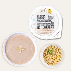 짱죽 (6+1) 재료부터 다른 14종 호박죽 전복죽, 쌀눈고소미잣죽, 200g, 1개