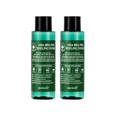 맥클린코스메틱 아하 바하 파하 필링 토너, 150ml, 2개
