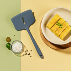 라우펜리히 프리미엄 실리콘 뒤집개 와이드, 1개, 딥블루