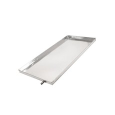 물방울 배수통 거치대 Atype 에어컨 스텐 스테인리스 접수반 트레이 받침대 물받이, F. 304 스테인리스 스틸 두께 1.0mm 6040m