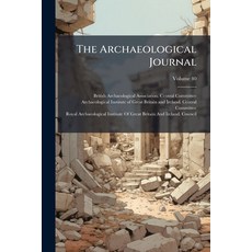 (영문도서)The Archaeological Journal Volume 40 Paperback, Nabu Press, English, 9781142268237