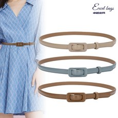 賣場優選真皮女士腰帶純牛皮精選新款女士真皮牛仔褲連衣裙腰帶百搭二層牛皮包扣免打孔皮帶女真皮皮帶女褲帶女