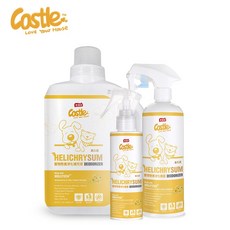 【Castle家適多】寵物除臭淨化噴霧 永久花 長期使用補充瓶 無香精 無酒精除味噴霧 居家異味 廁所, 1個, 150ml+500ml+2000ml