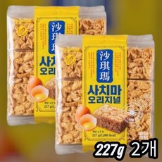 노브랜드 사치마 오리지널 227g x 2개