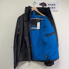 Superdry Attacker 夾克 攻擊者 風衣 外套 防風刷毛保暖 黑色/灰色/藍色, 1個