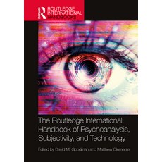 (영문도서) The Routledge International Handbook of Psychoanalysis Subjectivity and Techn... Paperback, English, 9781032050706