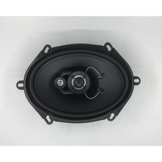 ERF CAR AUDIO E-573R 三音路同軸喇叭