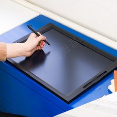 대형 그림그리는 전자칠판 스케치보드 21인치