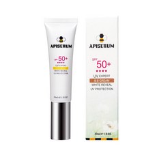 APISERUM 愛比森 輕薄光感B.B霜 SPF50+ UV EXPERT 潤色修飾, 1件