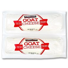코스트코 커클랜드 고트 치즈 594g(297g x 2개) 산양유치즈, 없음, 297g