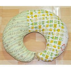 手作多功能授乳枕套枕心講義原尺寸紙型