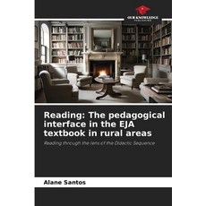 (英文圖書)Reading: The pedagogical interface in the EJA textbook in rural areas 平裝版, Our Knowledge Publishing, 英文