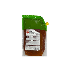 CJ 이츠웰 상큼한 토마토살사소스, 1개, 2kg