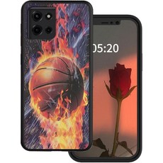 GYSYSQSH 모토로라 모토 G 5G 2025 휴대폰 케이스 고양이 디자인 여성용 남성용 슬림 소프트 TPU 유연한 실리콘 무선 충전 충격 방지 보호 커버 2025용 1507