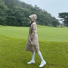 여성 골프우비, FREE, 모던베이지, 1개, 모던베이지