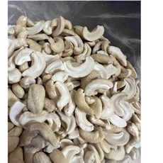 【振新商行】低溫烘培NG原味腰果片，酥脆可口，無添加，健康美味零食, 300g, 1個