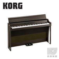 KORG G1B Air 88鍵電鋼琴, 玫瑰木色, 1個
