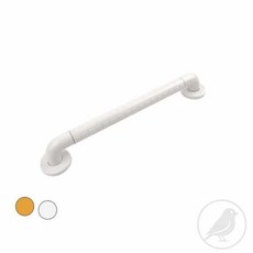 소레빈 안전손잡이 일자형 핸드레일, 일자/350mm/노랑