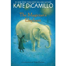 The Magician's Elephant:A Tale of Orphans Fortune Tellers Magic and Mystery, Candlewick Press (MA)