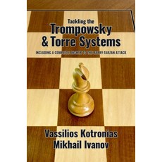 (英文圖書)Tackling the Trompowsky & Torre Attacks: Including a Complete Answer to the Barr... 平裝版, Russell Enterprises, 英文