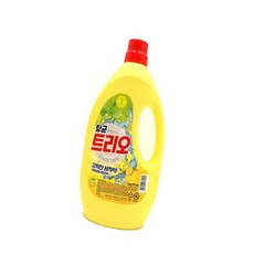 픽hye 애경 항균 트리오 주방세제 1kg 용기 1EA 주방용세제