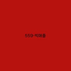 일본 수입 페인트 벽지 재착색 개조 환경 보호, 2000ml, 빨강