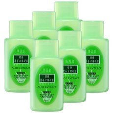 廣源良 晒後蘆薈涼膚凝露 蘆薈保濕精華, 120ml, 6瓶