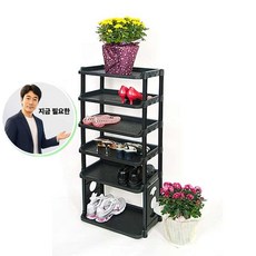 지금 필요한 다정 신발장6단12켤레정리대-부츠1칸A 신발장 수납 K31872EA, 본상품