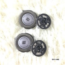 [호환]면도날 시리즈 면도기 날망 칼날망 전기 헤드, B. 2  2, B. 칼 2개 2개
