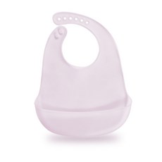 新款寶寶吃飯圍兜防水超軟輕薄兒童輔食飯兜口水兜食品級硅膠圍嘴