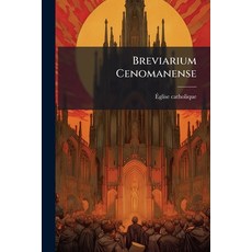 (英文圖書)Breviarium Cenomanense 平裝版, Nabu Press, English, Paperback