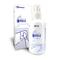 문교 화이트보드 크리너 250ml 칠판 클리너, 단품