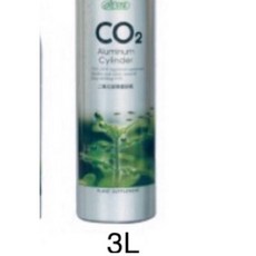 ista 伊士達 CO2高壓鋁瓶 1L 2L 3L, 3L鋁瓶限郵局宅配, 詳見包裝
